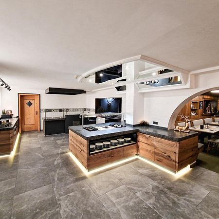 Hotel Laerchenhof Kaunertal Bagian luar foto