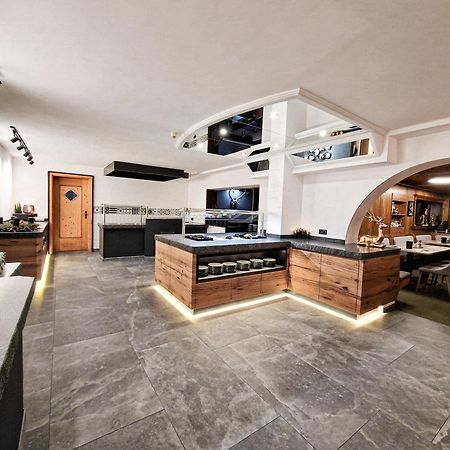 Hotel Laerchenhof Kaunertal Bagian luar foto