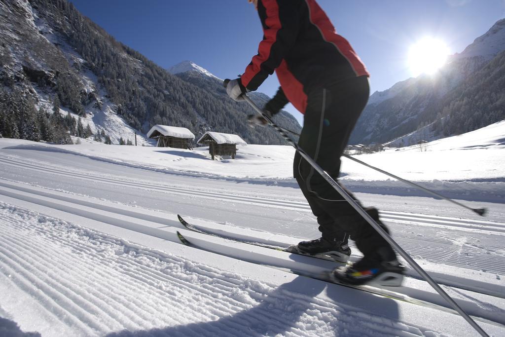 Hotel Laerchenhof Kaunertal Bagian luar foto