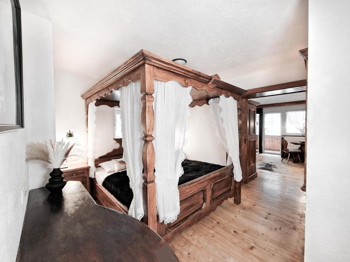 Hotel Laerchenhof Kaunertal Bagian luar foto