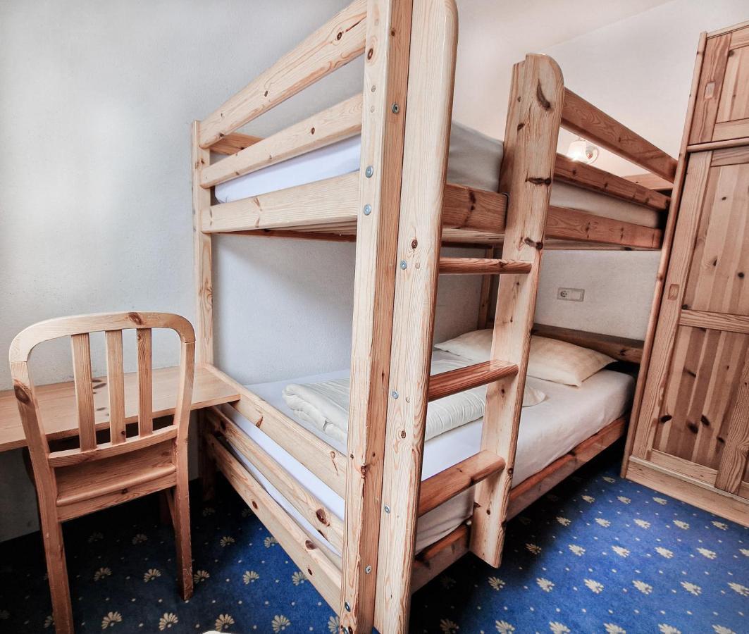 Hotel Laerchenhof Kaunertal Bagian luar foto