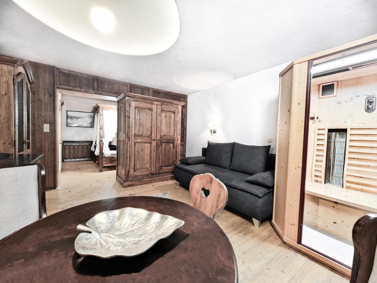 Hotel Laerchenhof Kaunertal Bagian luar foto