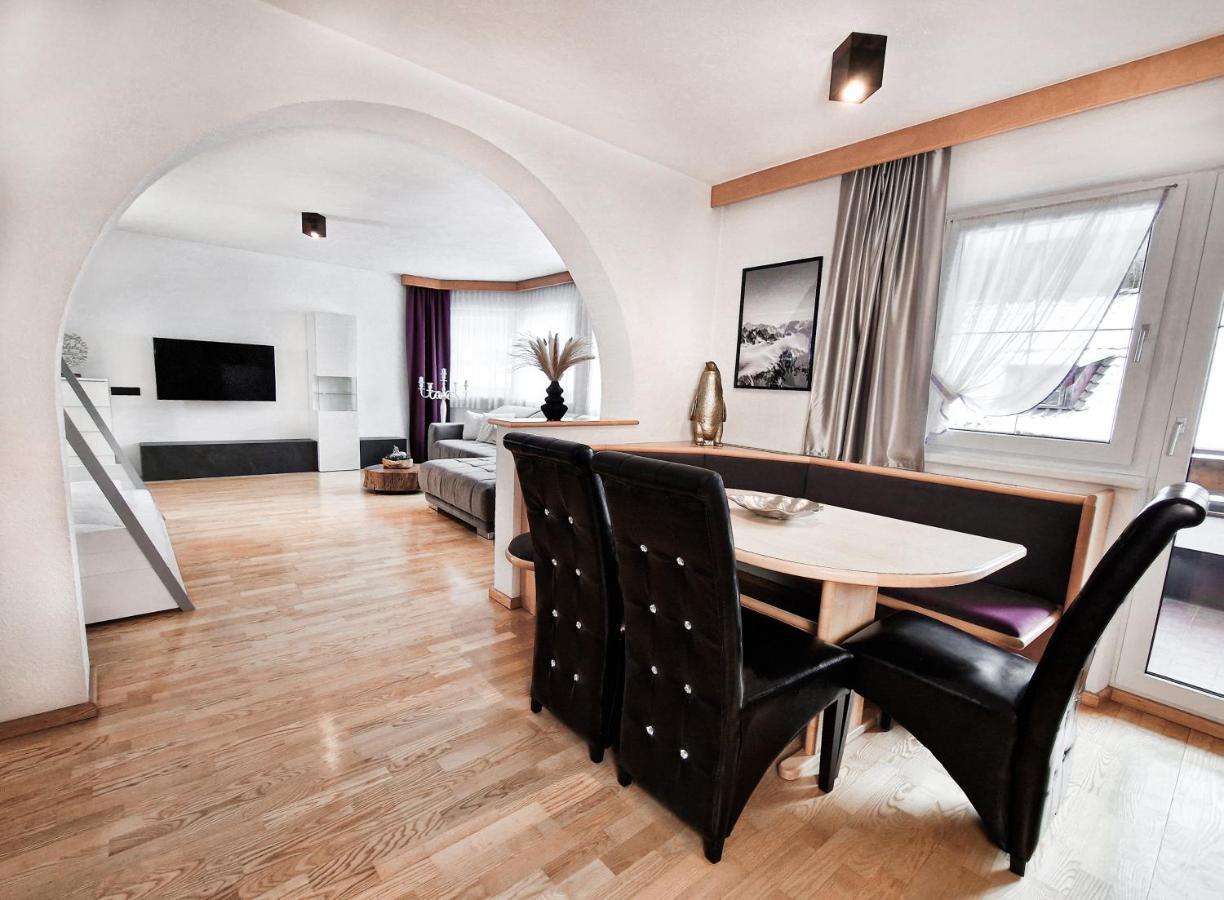Hotel Laerchenhof Kaunertal Bagian luar foto
