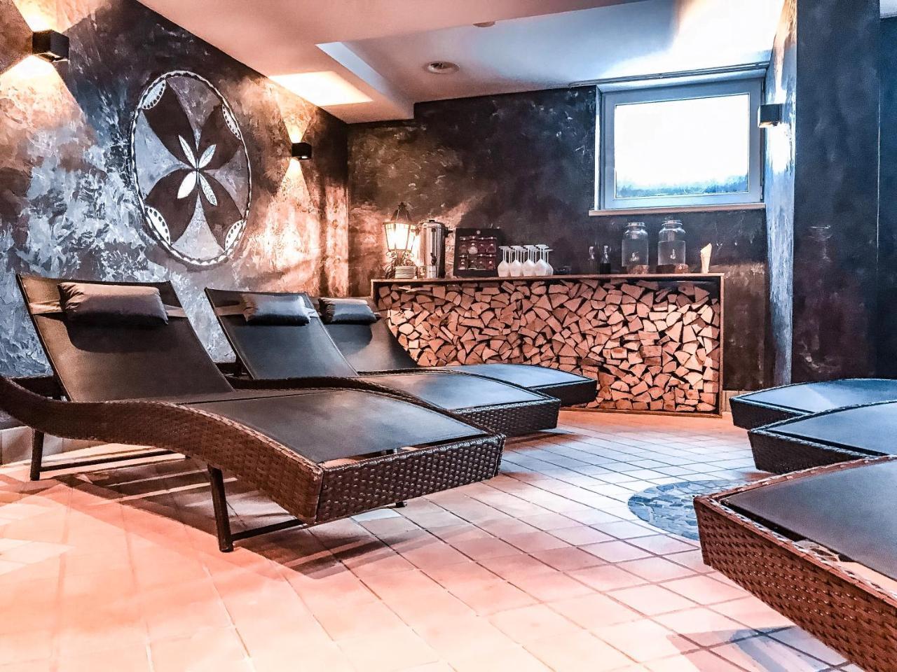 Hotel Laerchenhof Kaunertal Bagian luar foto